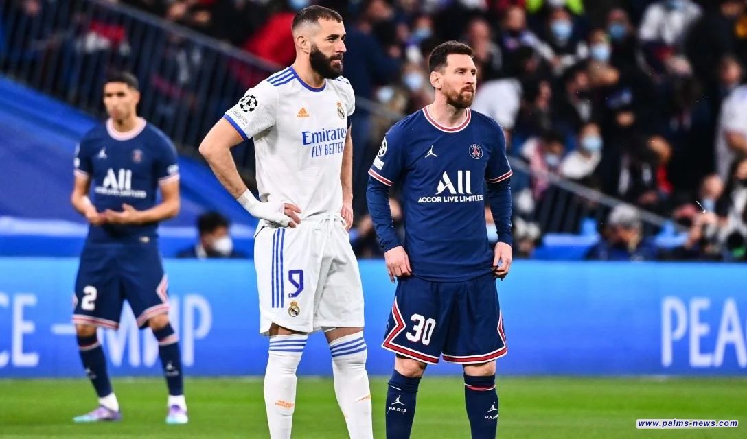 كريم بنزيما:كل من ينتقد ليونيل ميسي لا يعرف شيئاً عن كرة القدم.